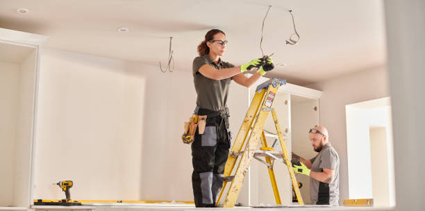 Best Electrical Installation Contractor  in Sturgeon, PA