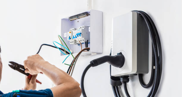 Best Industrial Electrical Services  in Sturgeon, PA